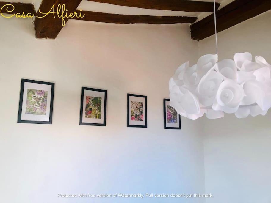 Casa Alfieri-Graziosa Mansarda In Centro A Livornoアパートメント エクステリア 写真